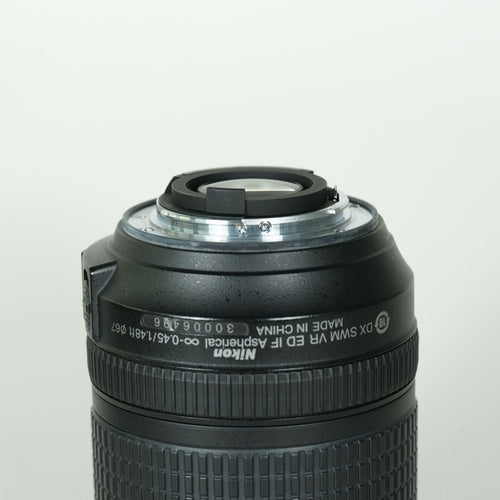 Nikon Lens (Zoom) Af-S Dx Nikkor 18-140Mm F3.5-5.6G Ed Vr F