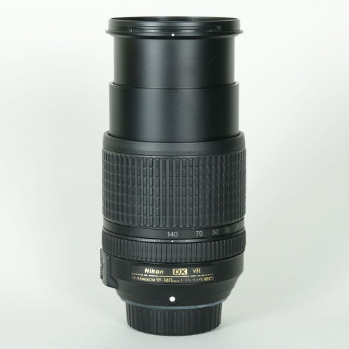 Nikon Lens (Zoom) Af-S Dx Nikkor 18-140Mm F3.5-5.6G Ed Vr F