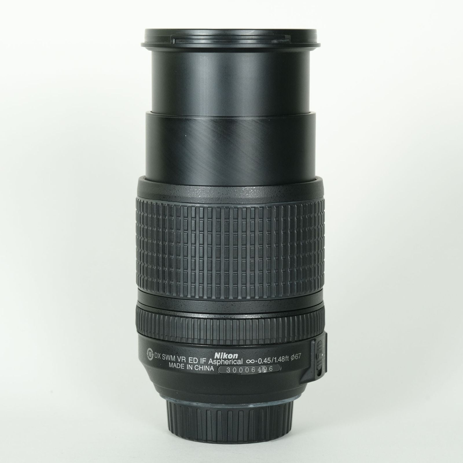 Nikon Lens (Zoom) Af-S Dx Nikkor 18-140Mm F3.5-5.6G Ed Vr F