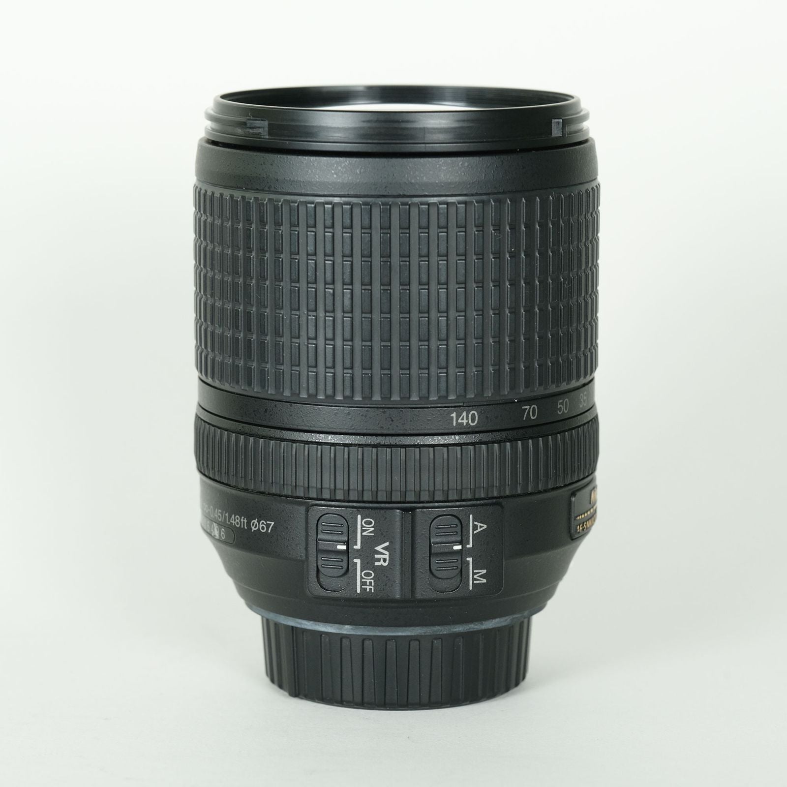 Nikon Lens (Zoom) Af-S Dx Nikkor 18-140Mm F3.5-5.6G Ed Vr F
