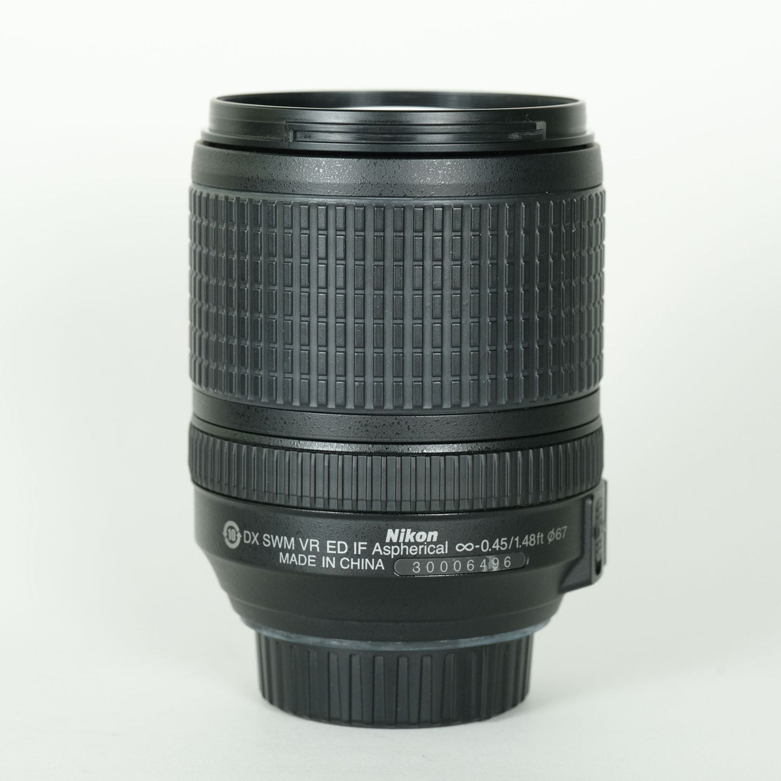 Nikon Lens (Zoom) Af-S Dx Nikkor 18-140Mm F3.5-5.6G Ed Vr F