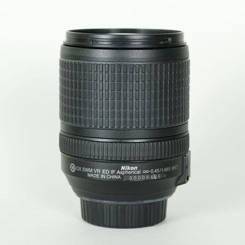 Nikon Lens (Zoom) Af-S Dx Nikkor 18-140Mm F3.5-5.6G Ed Vr F