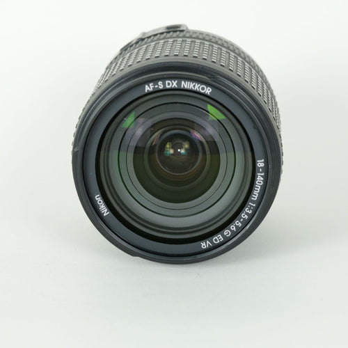 Nikon Lens (Zoom) Af-S Dx Nikkor 18-140Mm F3.5-5.6G Ed Vr F