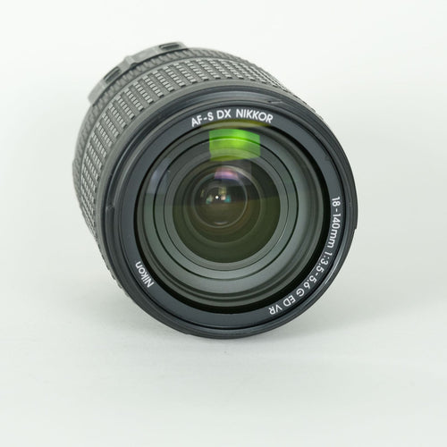 Nikon Lens (Zoom) Af-S Dx Nikkor 18-140Mm F3.5-5.6G Ed Vr F