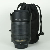 Nikon Lens (Zoom) Af-S Dx Nikkor 18-140Mm F3.5-5.6G Ed Vr F