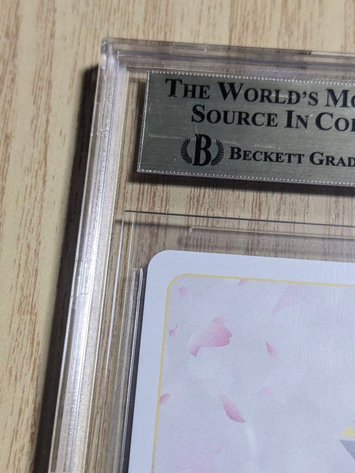 Weiss Schwarz Bgs9.5 Ssp