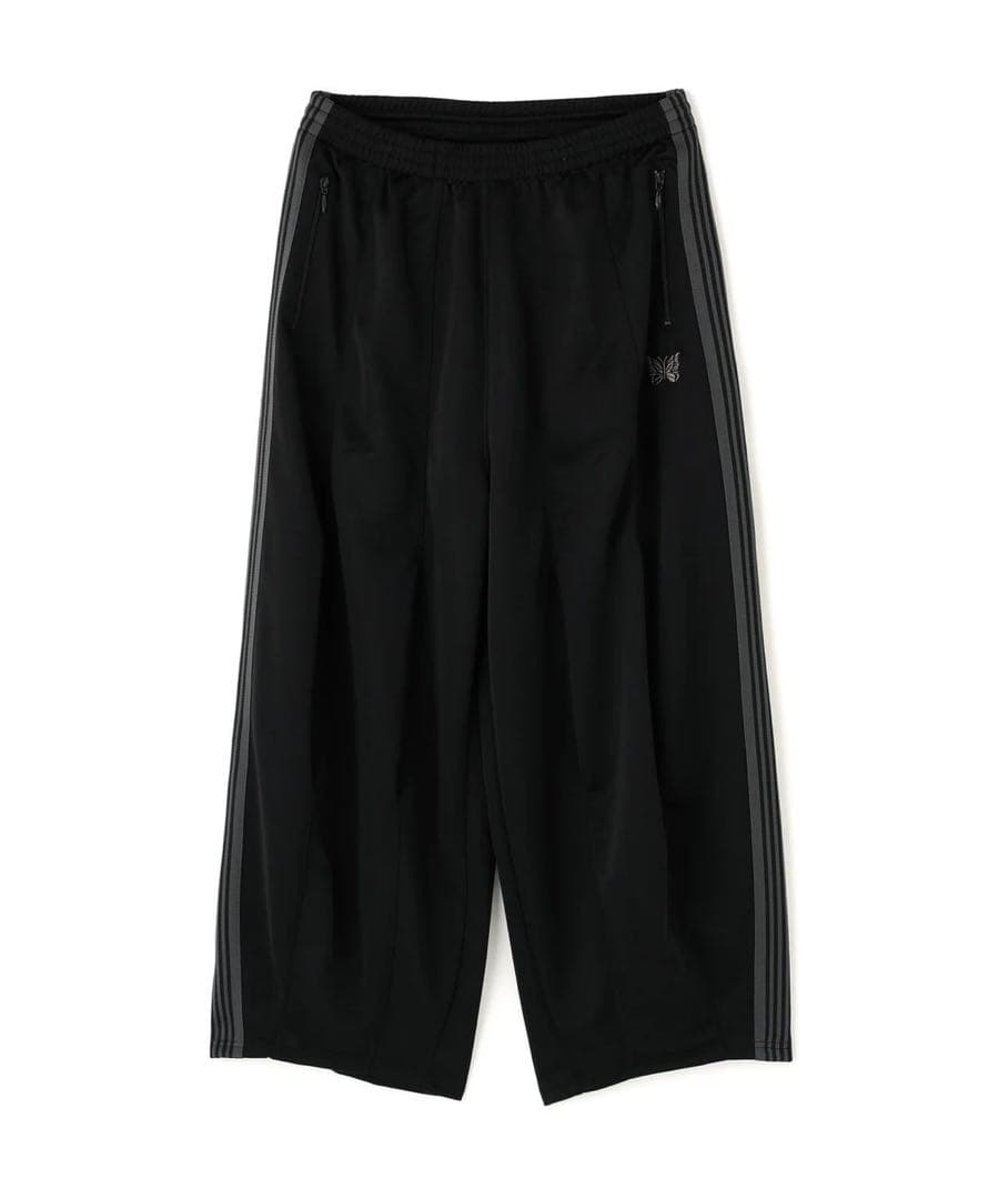 Needles Wide-Leg Pants Loose-Fitting Xs Beaver