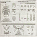 Premium Bandai Other Sdx F91 Sd