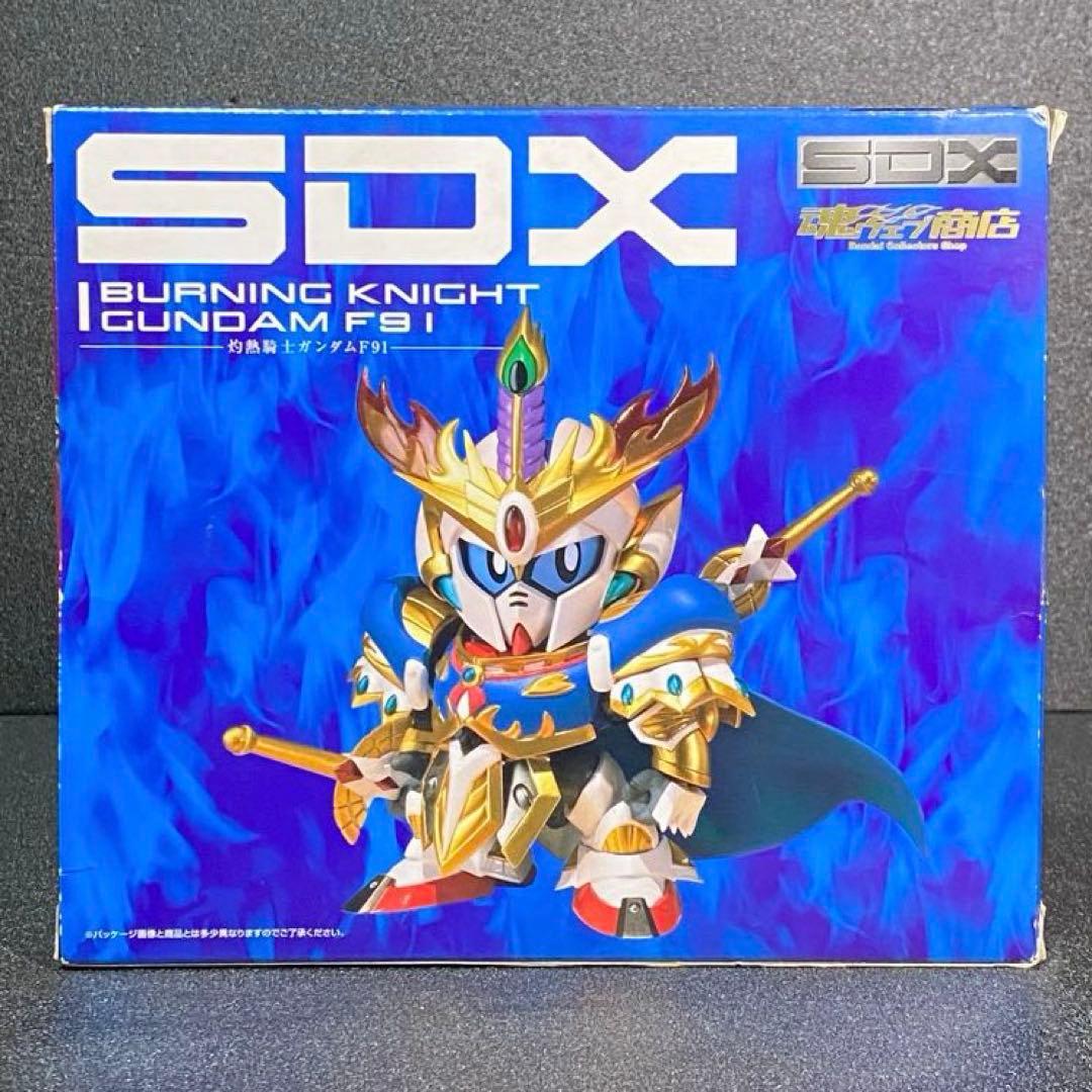 Premium Bandai Other Sdx F91 Sd