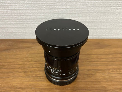 Ttartisan Prime Lenses F/2.8 [Nikonz