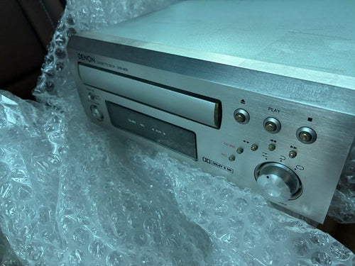 Denon Cd, Md Cassette Decks Drr-M30