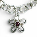 Tiffany Bracelet Tiffany&Co. 925 22.9G (Color)