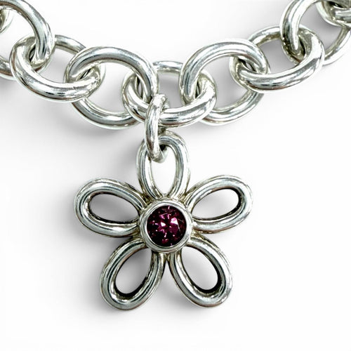 Tiffany Bracelet Tiffany&Co. 925 22.9G (Color)