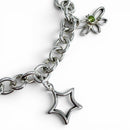 Tiffany Bracelet Tiffany&Co. 925 22.9G (Color)