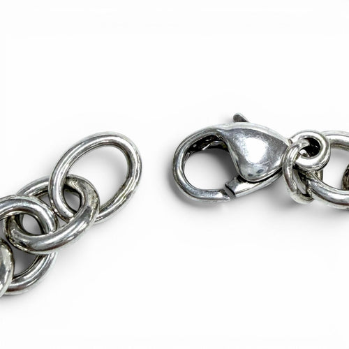 Tiffany Bracelet Tiffany&Co. 925 22.9G (Color)