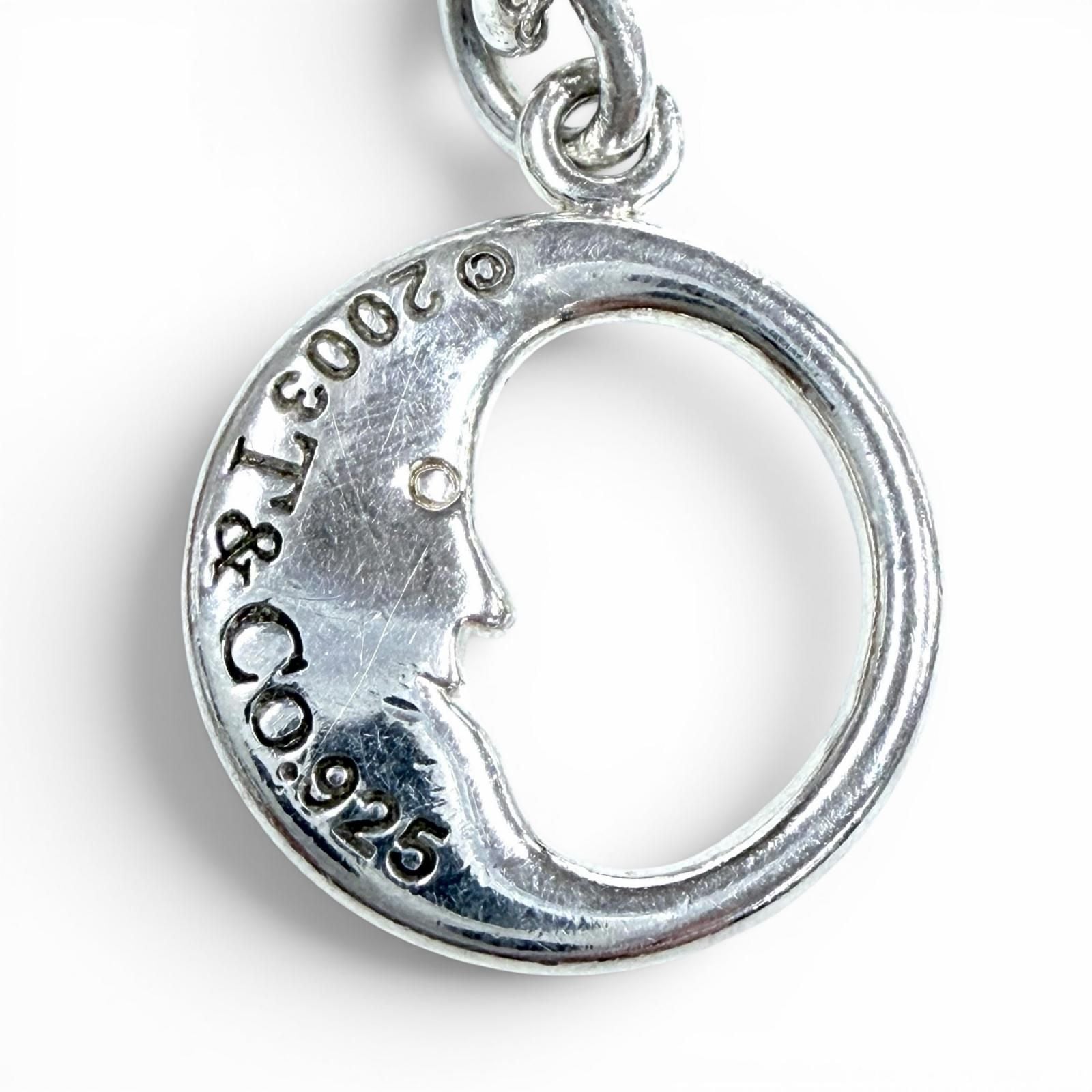 Tiffany Bracelet Tiffany&Co. 925 22.9G (Color)