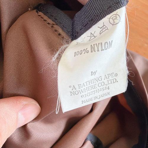 A Bathing Ape Rucksacks Backpacks