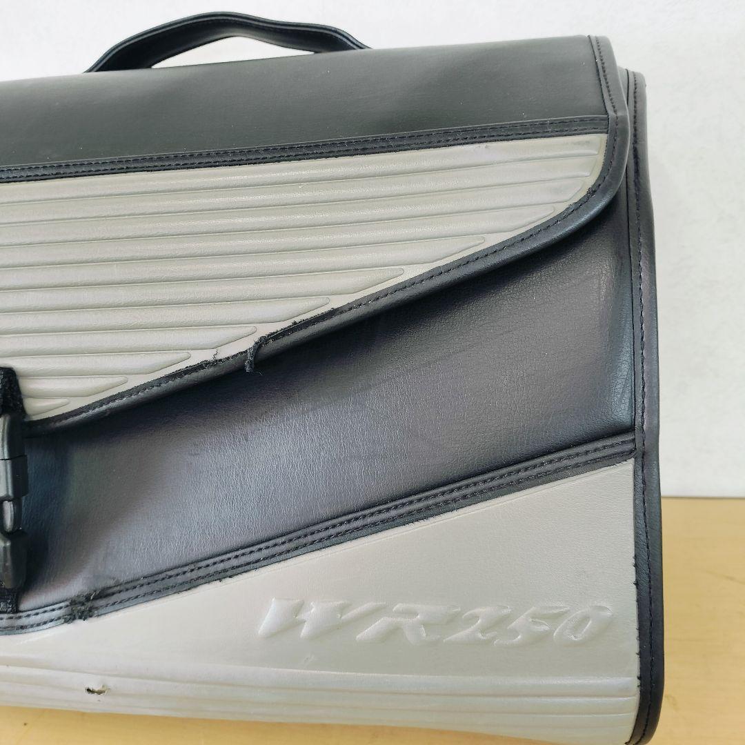 Yamaha Motor Saddle Bag Side Wr250X/R Dg15J