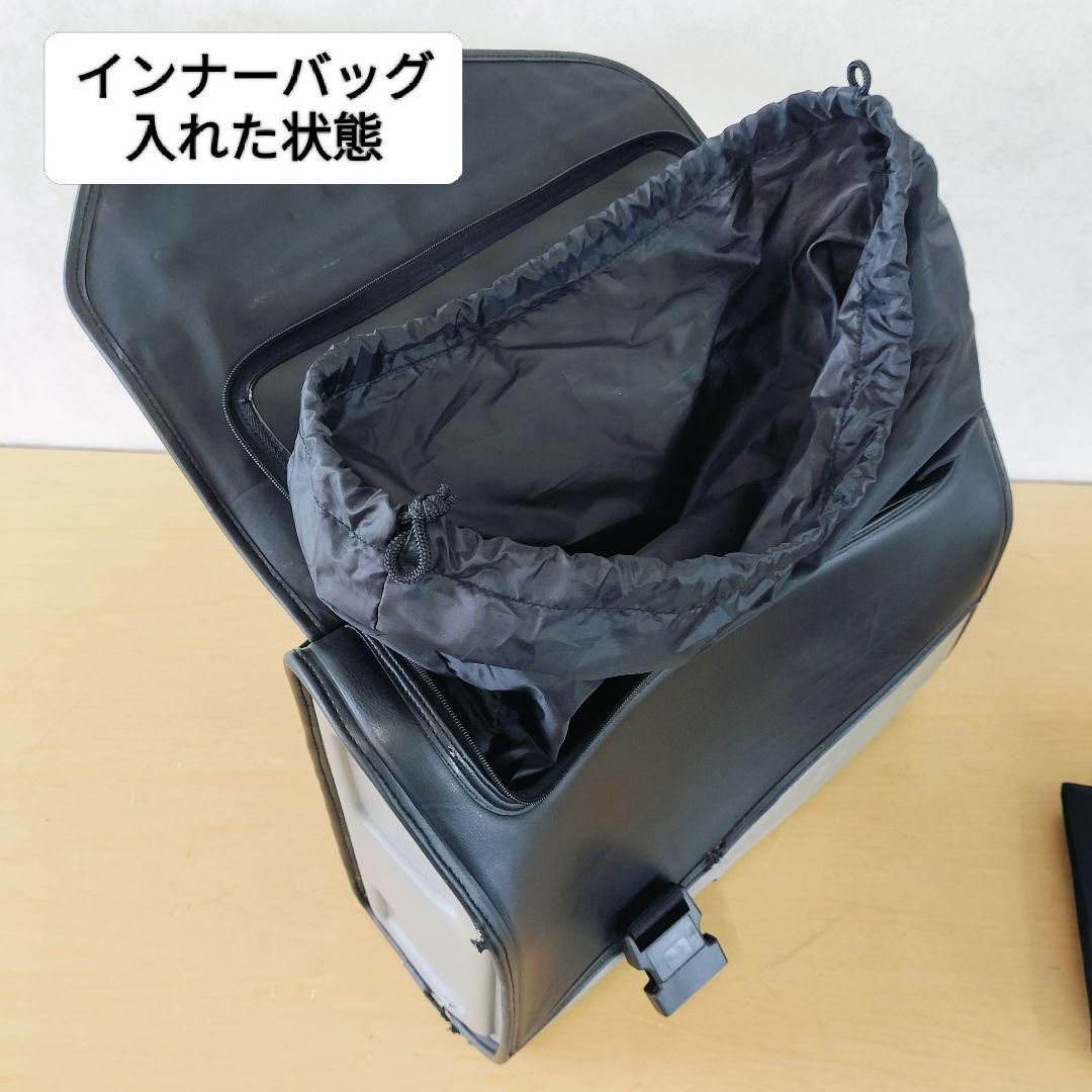 Yamaha Motor Saddle Bag Side Wr250X/R Dg15J