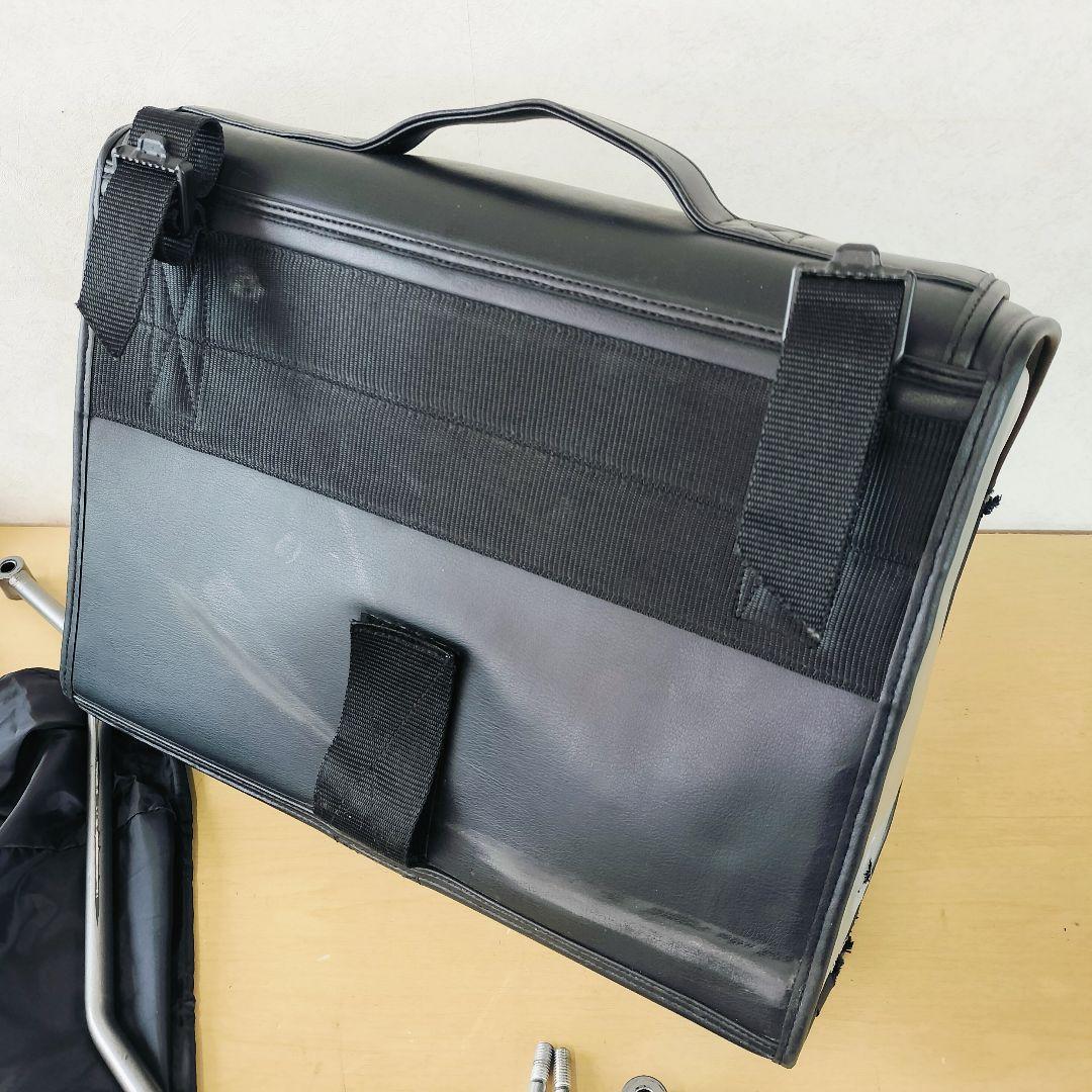Yamaha Motor Saddle Bag Side Wr250X/R Dg15J