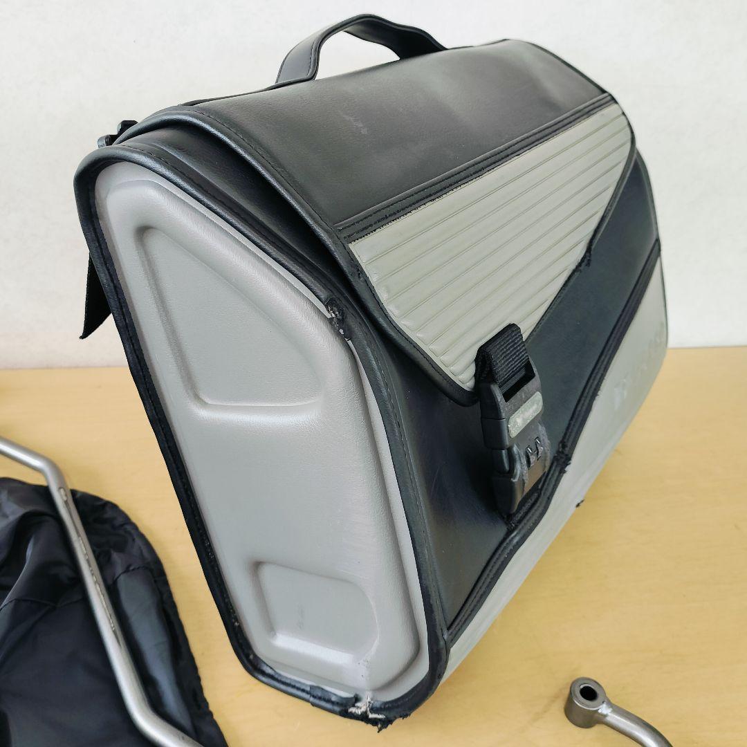 Yamaha Motor Saddle Bag Side Wr250X/R Dg15J