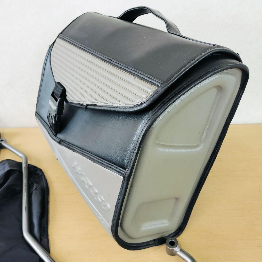Yamaha Motor Saddle Bag Side Wr250X/R Dg15J