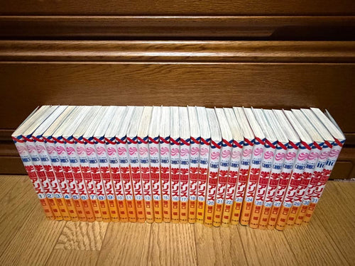 Sh Jo Manga 1-31