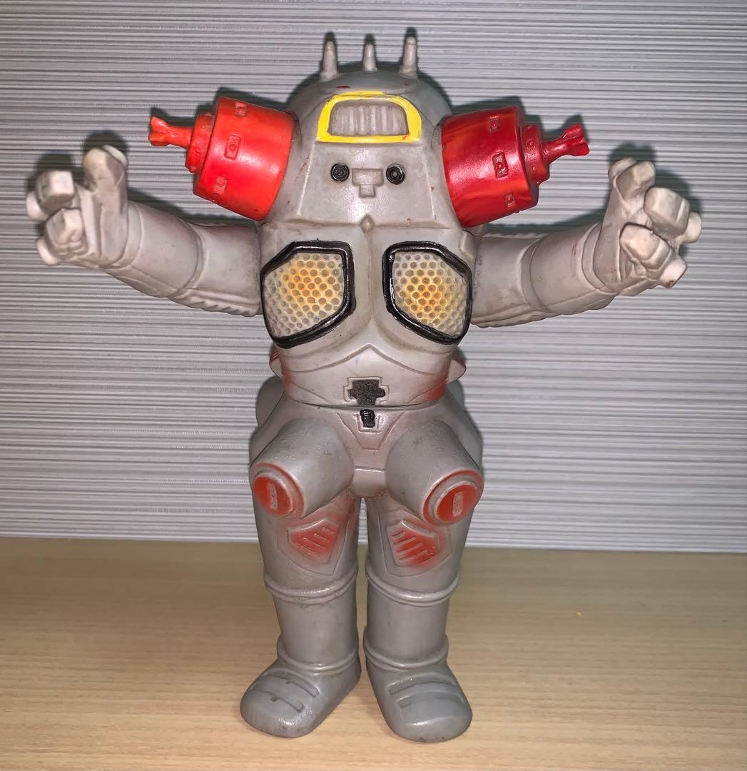 Bullmark Kaiju
