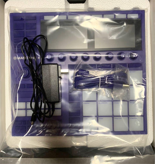Dtm Daw Maschine+ Vapor Gray 25