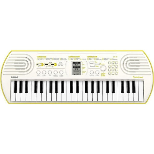 Analog Synthesizer Casio Sa-80 Casiotone 44 Sa76