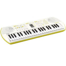 Analog Synthesizer Casio Sa-80 Casiotone 44 Sa76