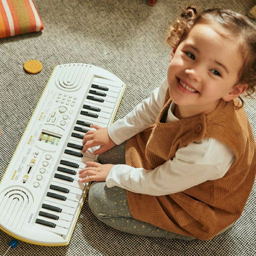 Analog Synthesizer Casio Sa-80 Casiotone 44 Sa76