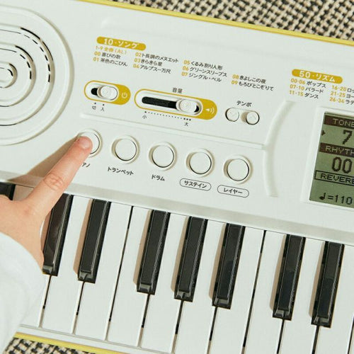 Analog Synthesizer Casio Sa-80 Casiotone 44 Sa76