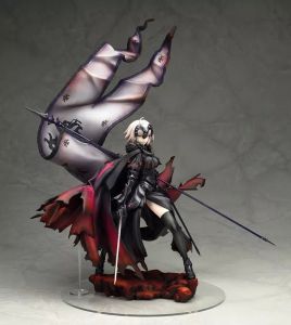 Game Character Fate/Grand Order 1/7 Pvc 10