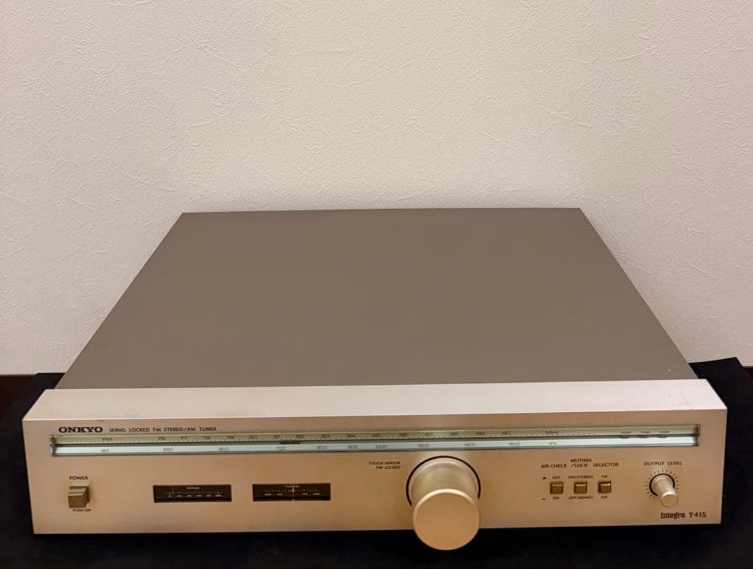 Onkyo Others T-415 Fm/Am