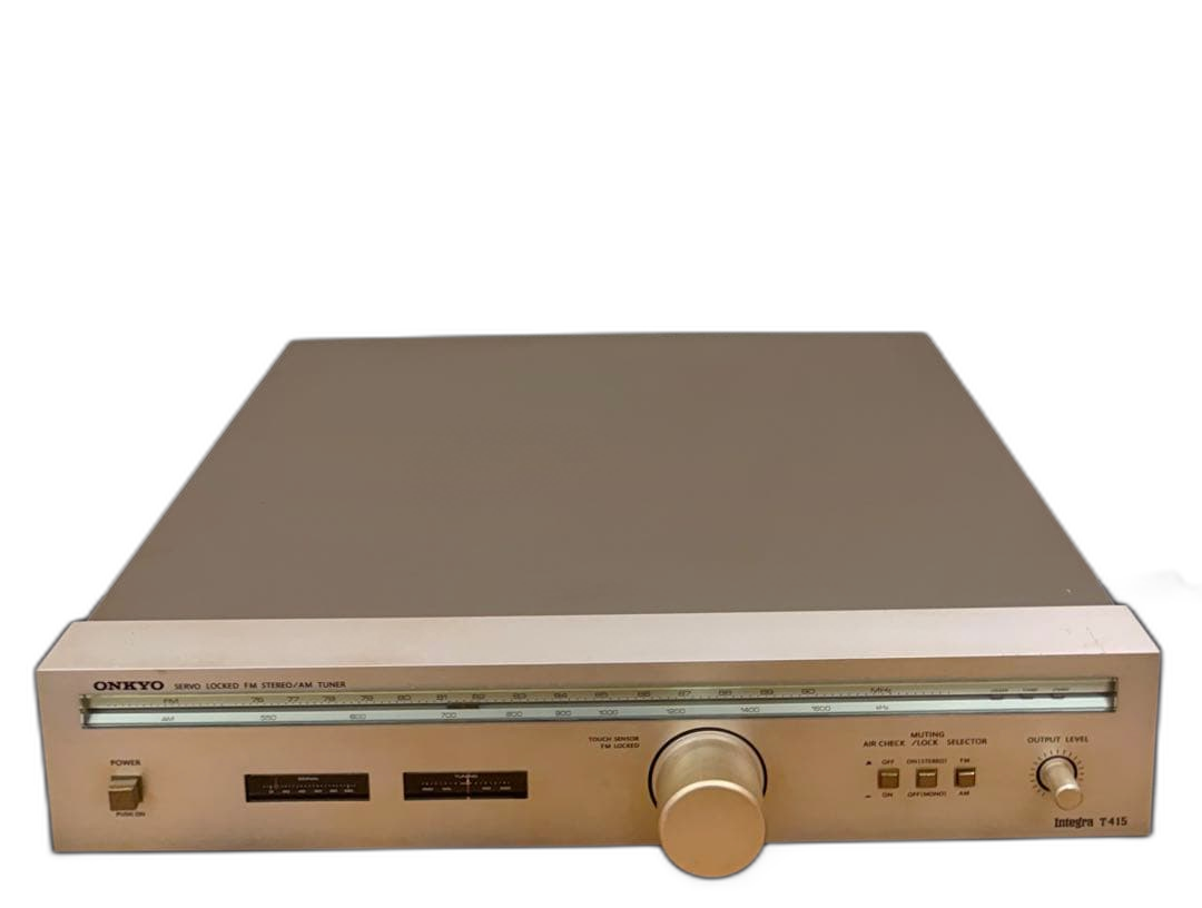 Onkyo Others T-415 Fm/Am