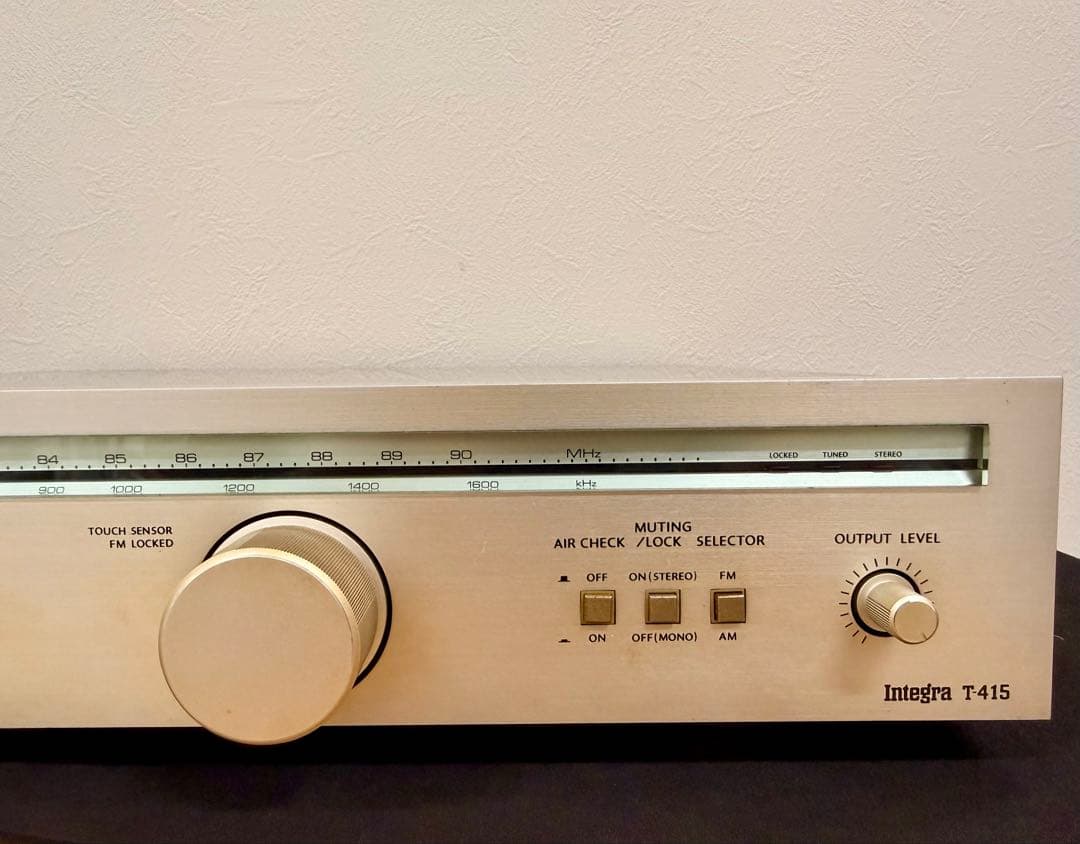 Onkyo Others T-415 Fm/Am