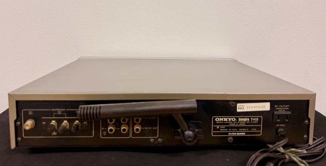 Onkyo Others T-415 Fm/Am