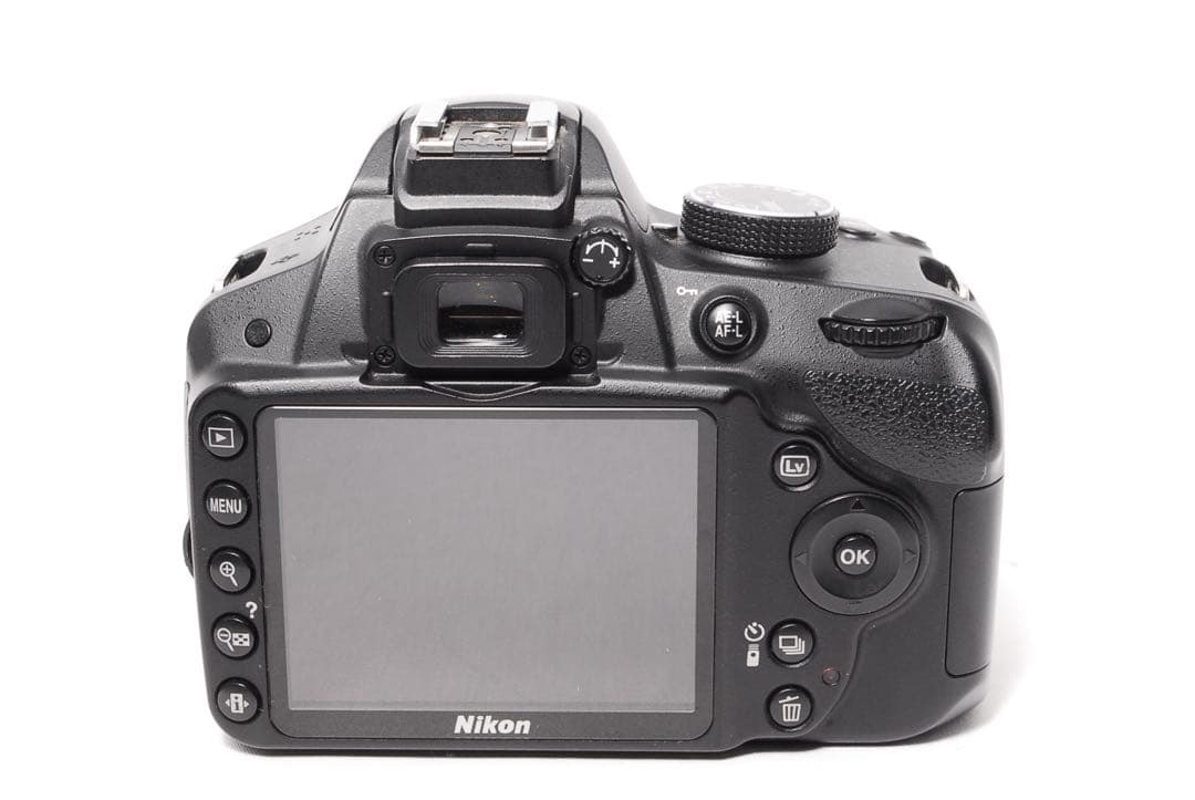Nikon Digital Slrs D3200 Ok