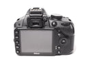 Nikon Digital Slrs D3200 Ok