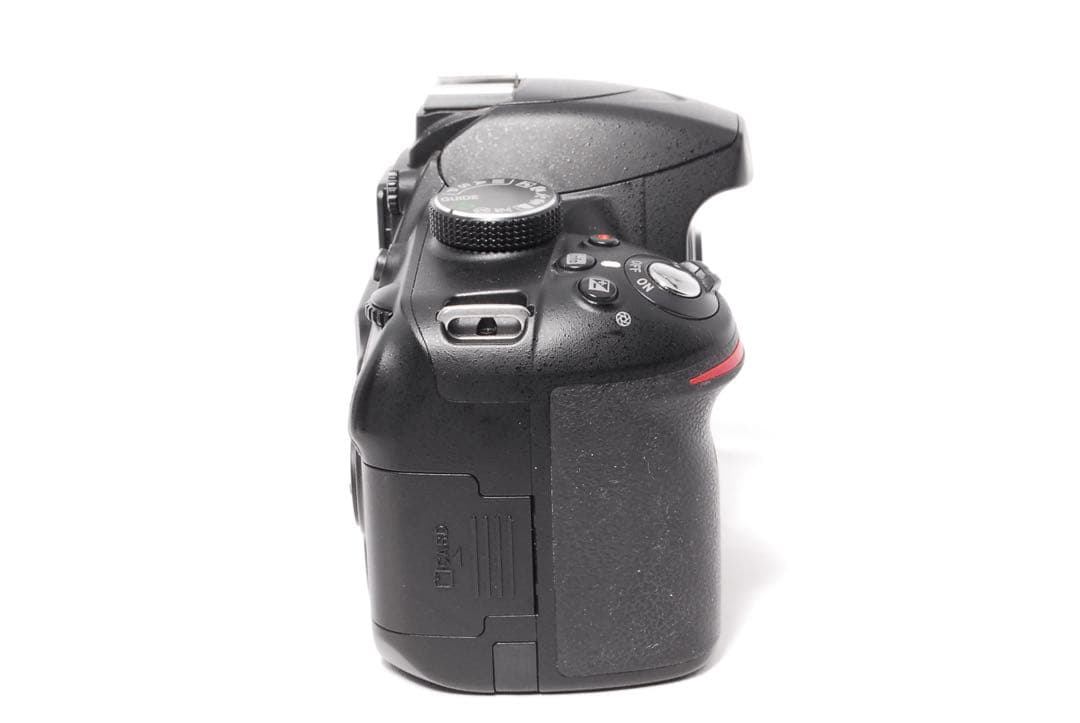 Nikon Digital Slrs D3200 Ok