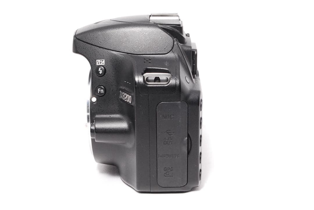 Nikon Digital Slrs D3200 Ok