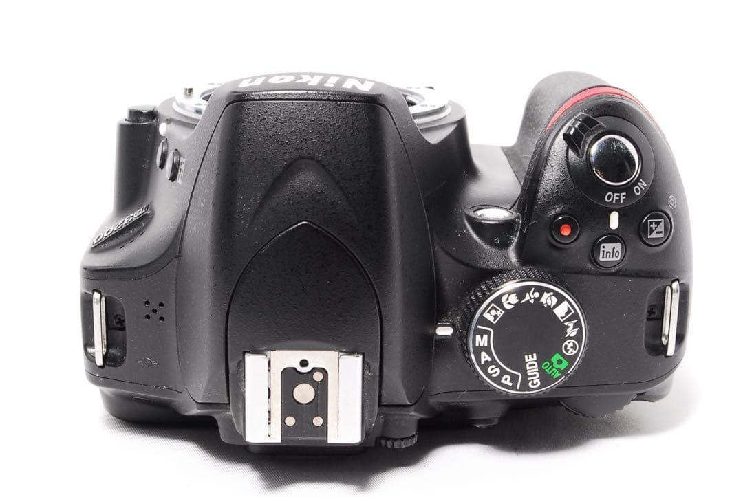 Nikon Digital Slrs D3200 Ok