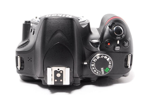 Nikon Digital Slrs D3200 Ok