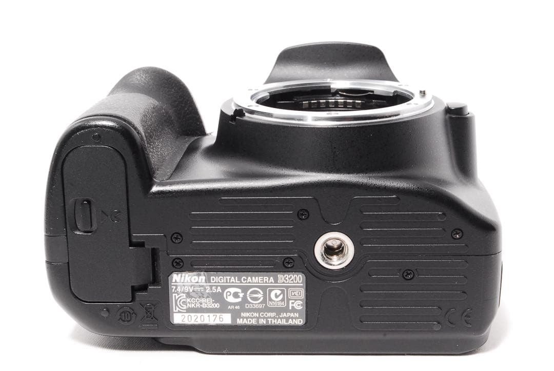 Nikon Digital Slrs D3200 Ok