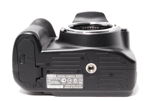 Nikon Digital Slrs D3200 Ok