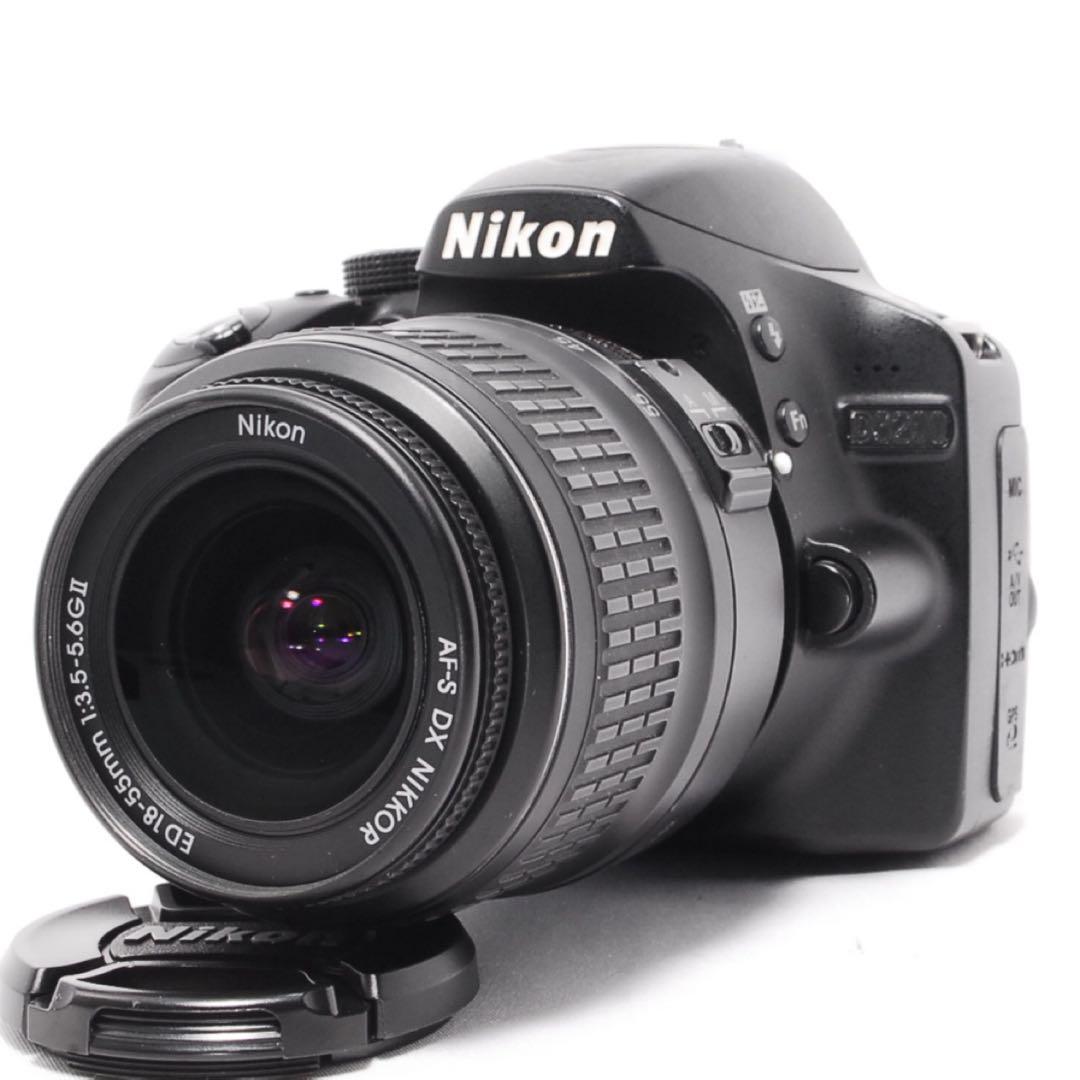 Nikon Digital Slrs D3200 Ok
