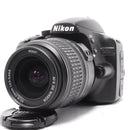 Nikon Digital Slrs D3200 Ok