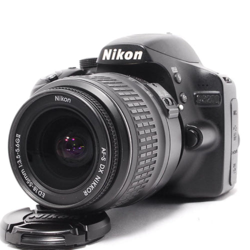 Nikon Digital Slrs D3200 Ok