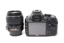 Nikon Digital Slrs D3200 Ok
